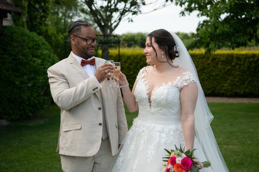 Souvenir du mariage